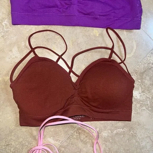 💕Cute bralette bras💕 - Picture 3 of 4